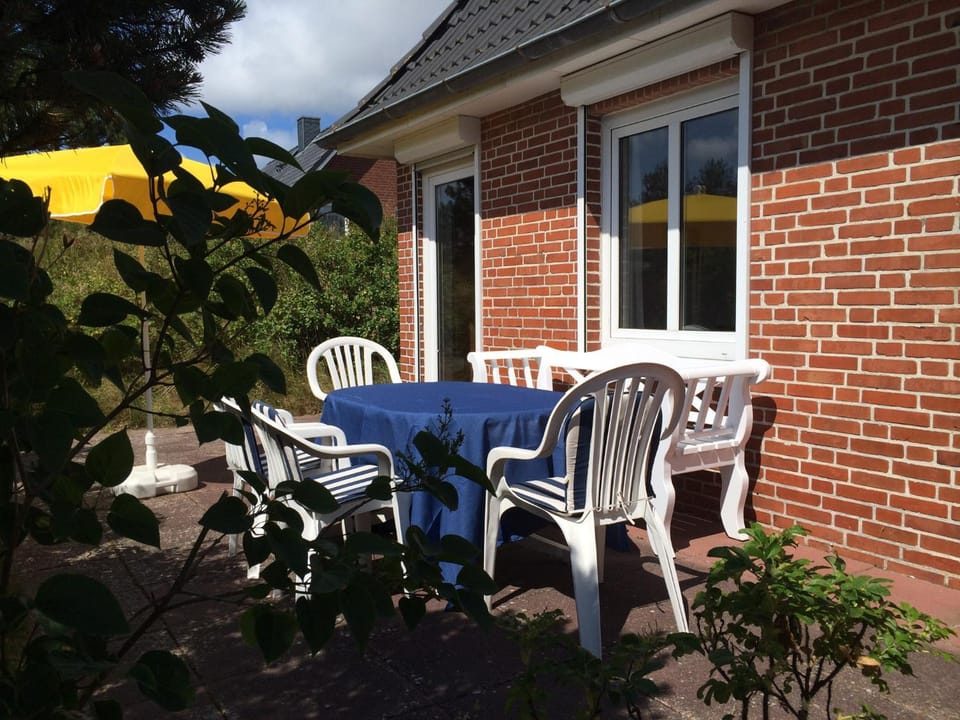 Ferienhaus am Kniep House in Nordfriesland