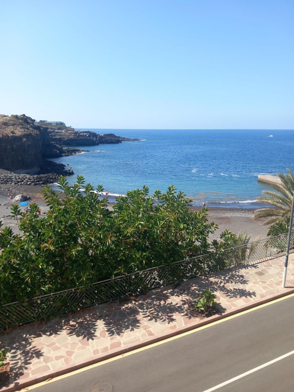 Sea view
