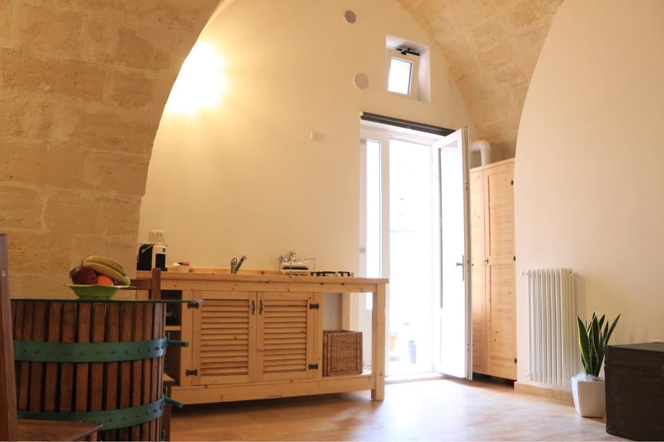 La dimora di Enzo House in Matera