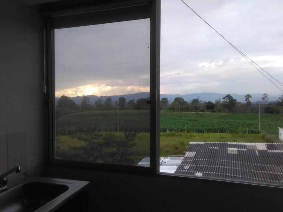 Apartahotel Paraíso Cafetero Guaduales del café 401B Apartment in Quindio, Colombia