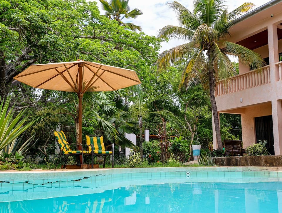 Tradewinds Lodge Nature lodge in Diani Beach