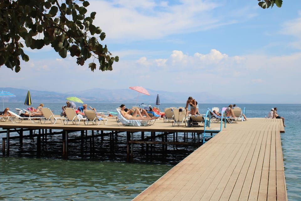 Dassia Beach Hotel Hotel in Peloponnese, Western Greece and the Ionian