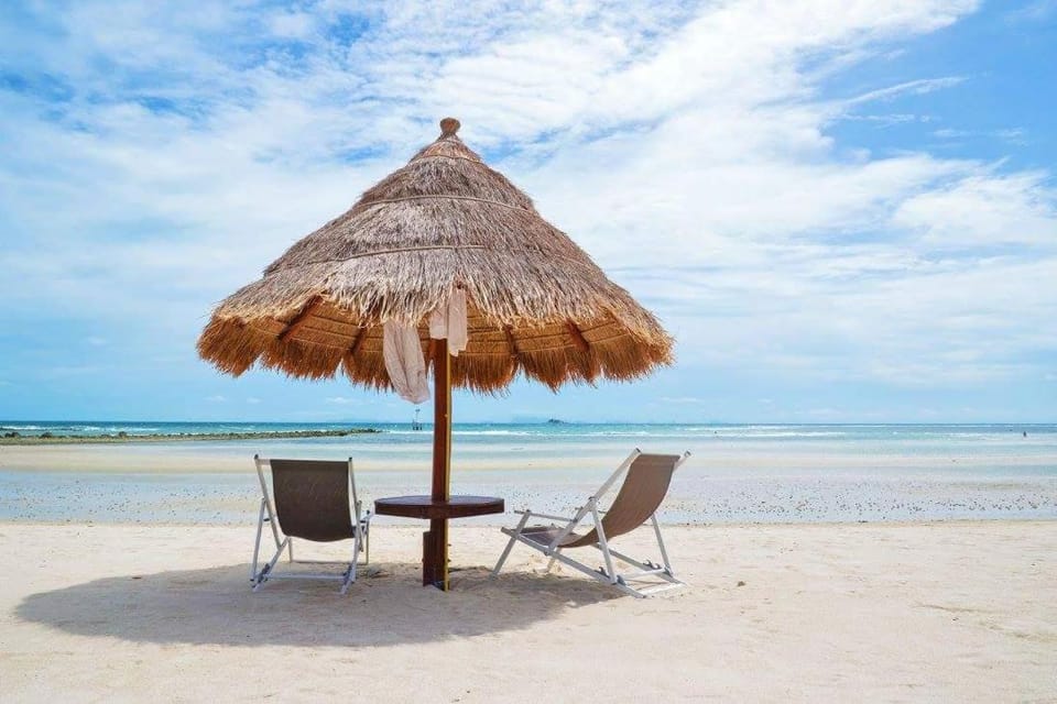 Day, Beach