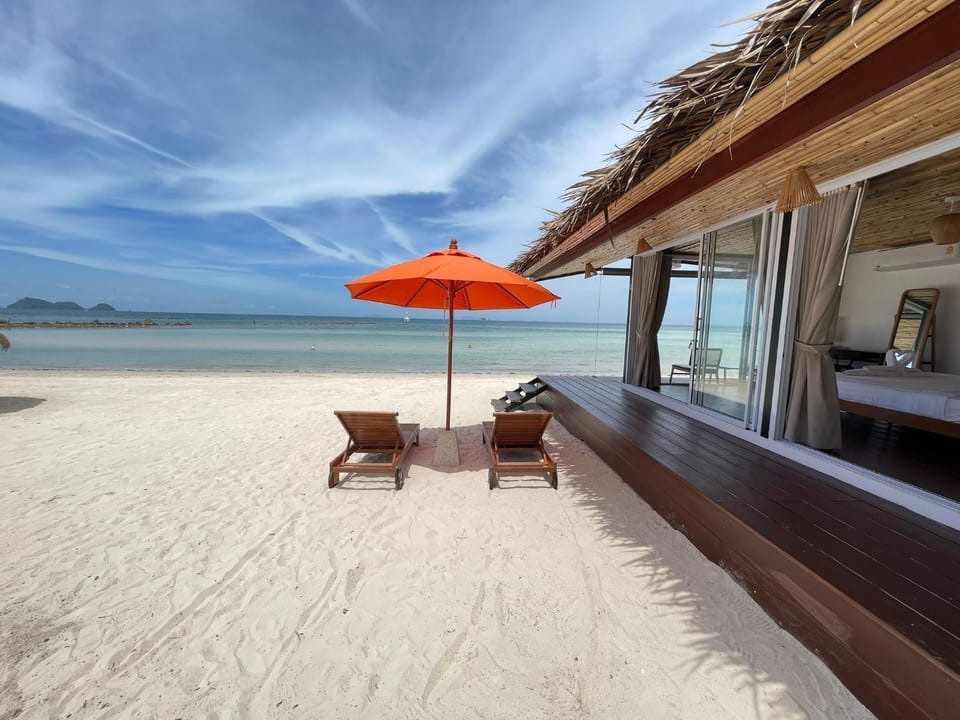 Day, Beach, Sea view