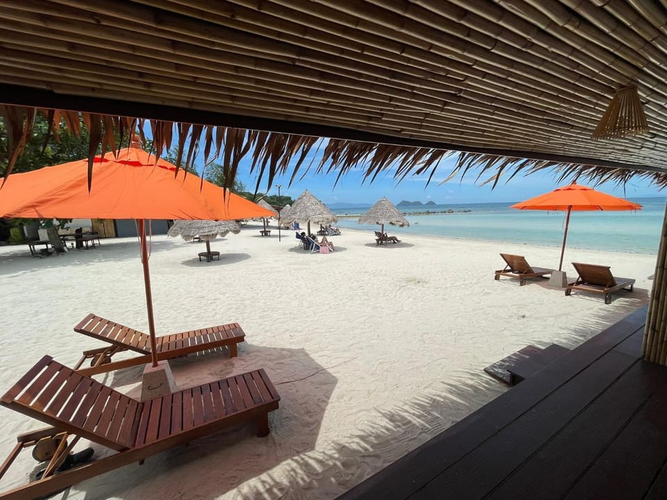 Day, Beach, Sea view