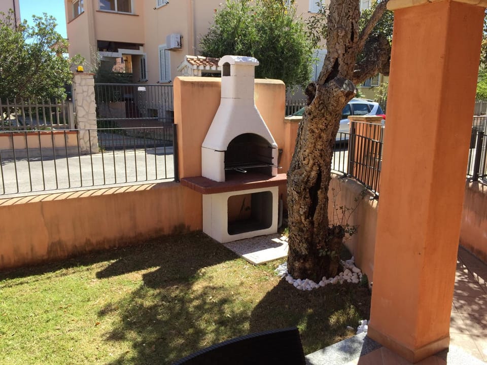BBQ facilities