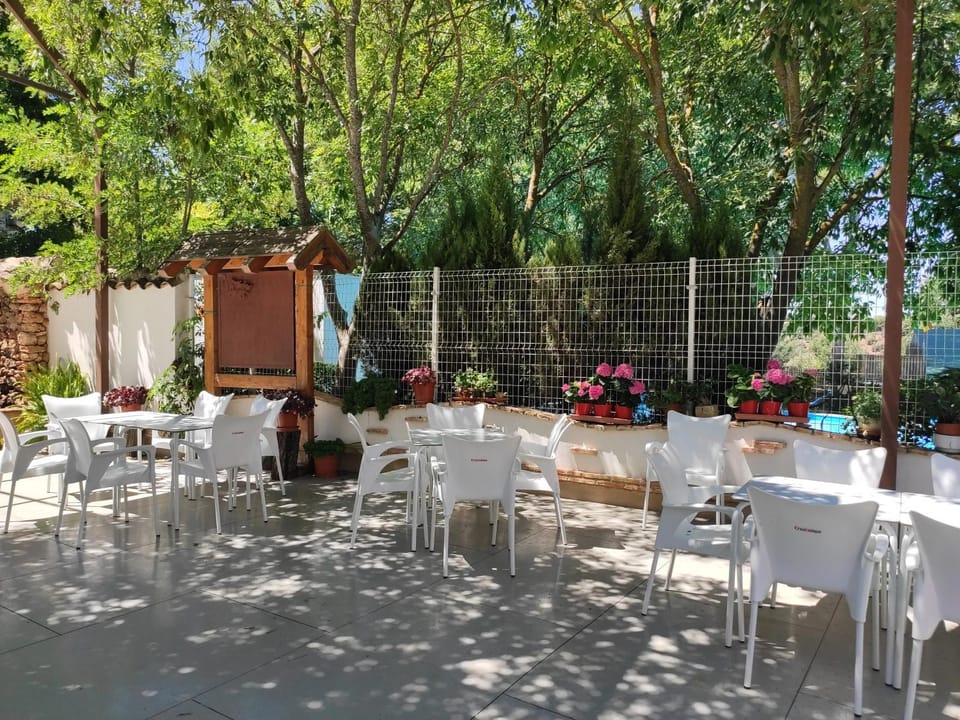 Patio, Restaurant/places to eat