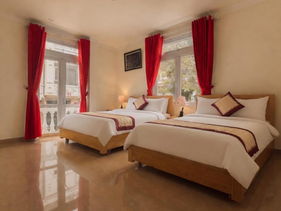 Khách Sạn Mỹ Hằng Hotel in Dalat