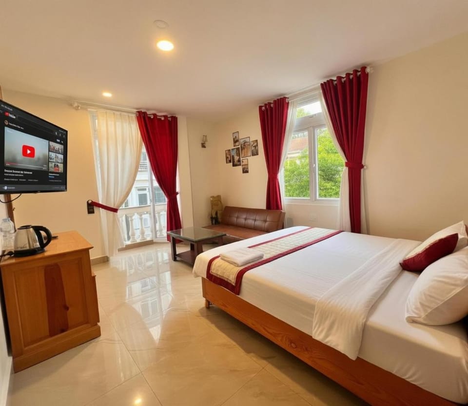 Khách Sạn Mỹ Hằng Hotel in Dalat