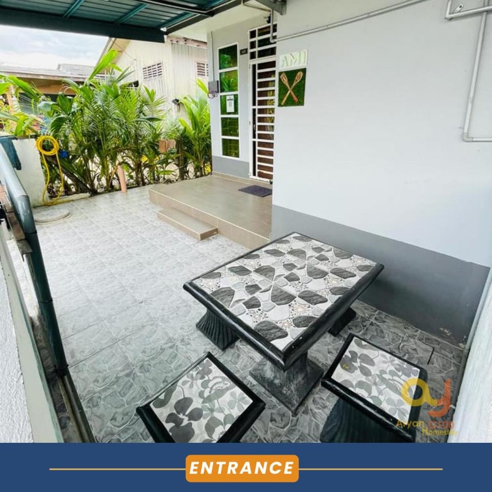 Aryan G100 Homestay House in Besut