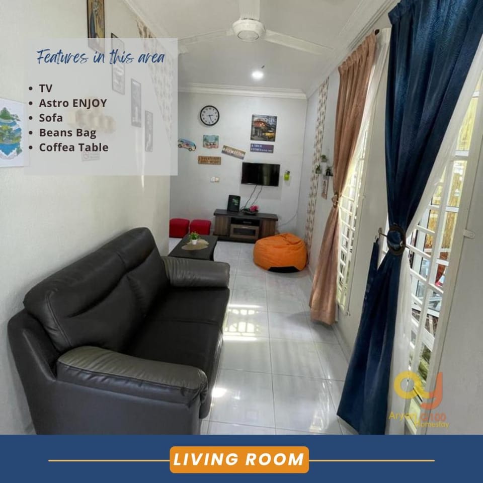 Aryan G100 Homestay House in Besut
