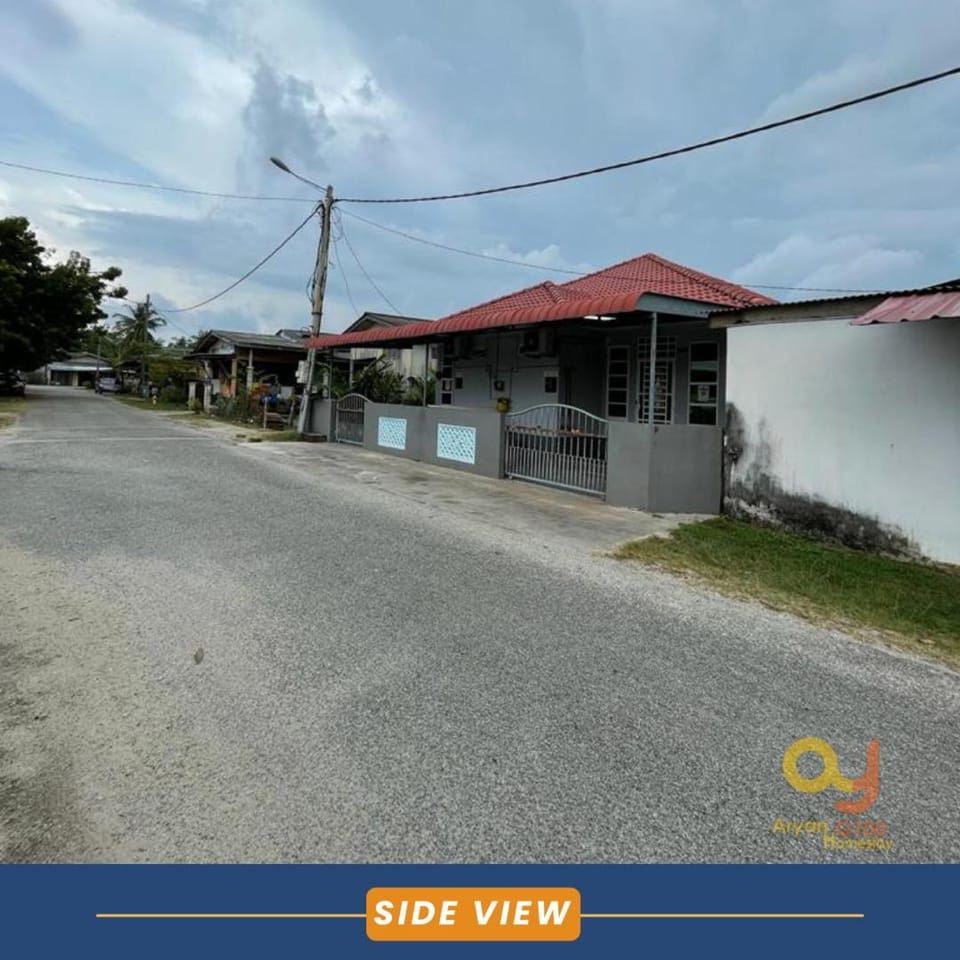 Aryan G100 Homestay House in Besut