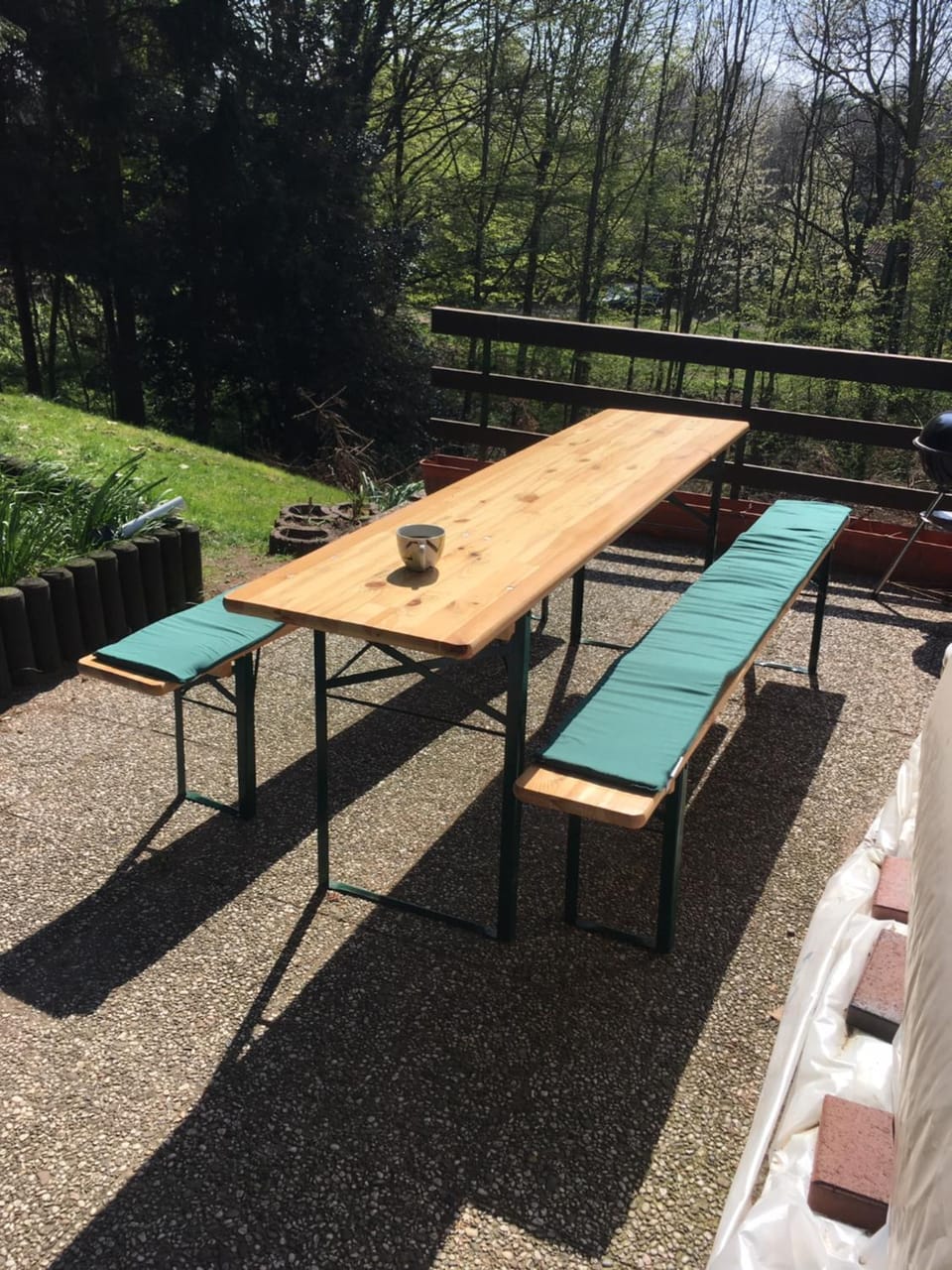Garden, Balcony/Terrace, Entertainment