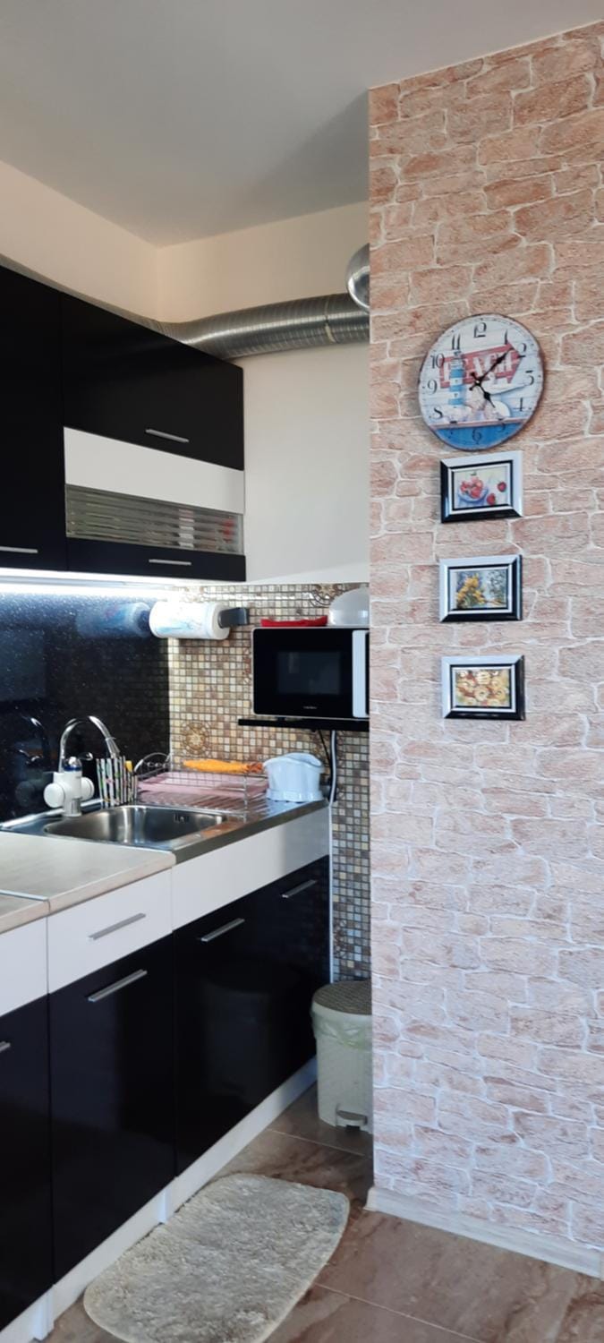 Студио Изгрев Apartment in Burgas