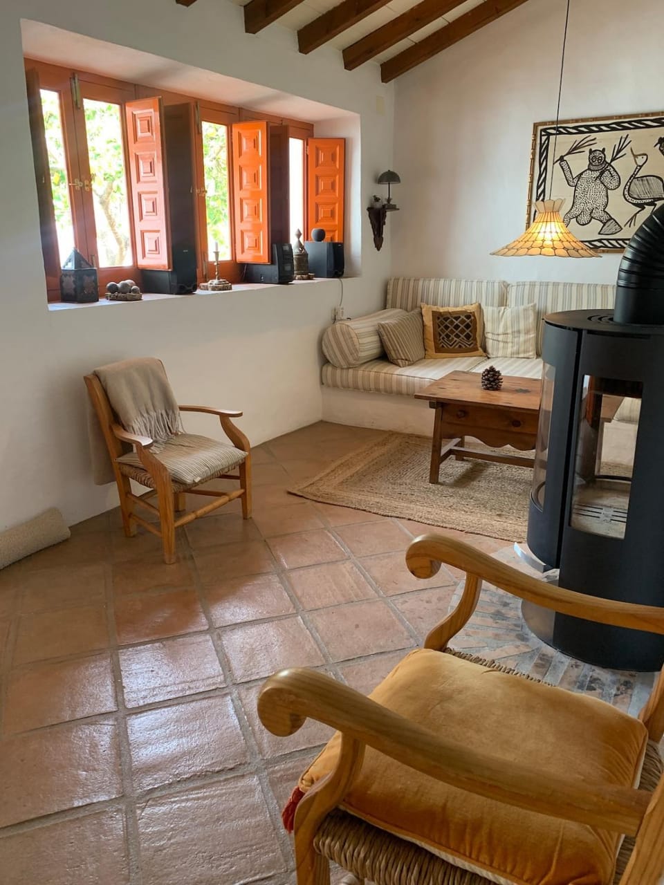 Puerta Grande House in Sierra de Cádiz
