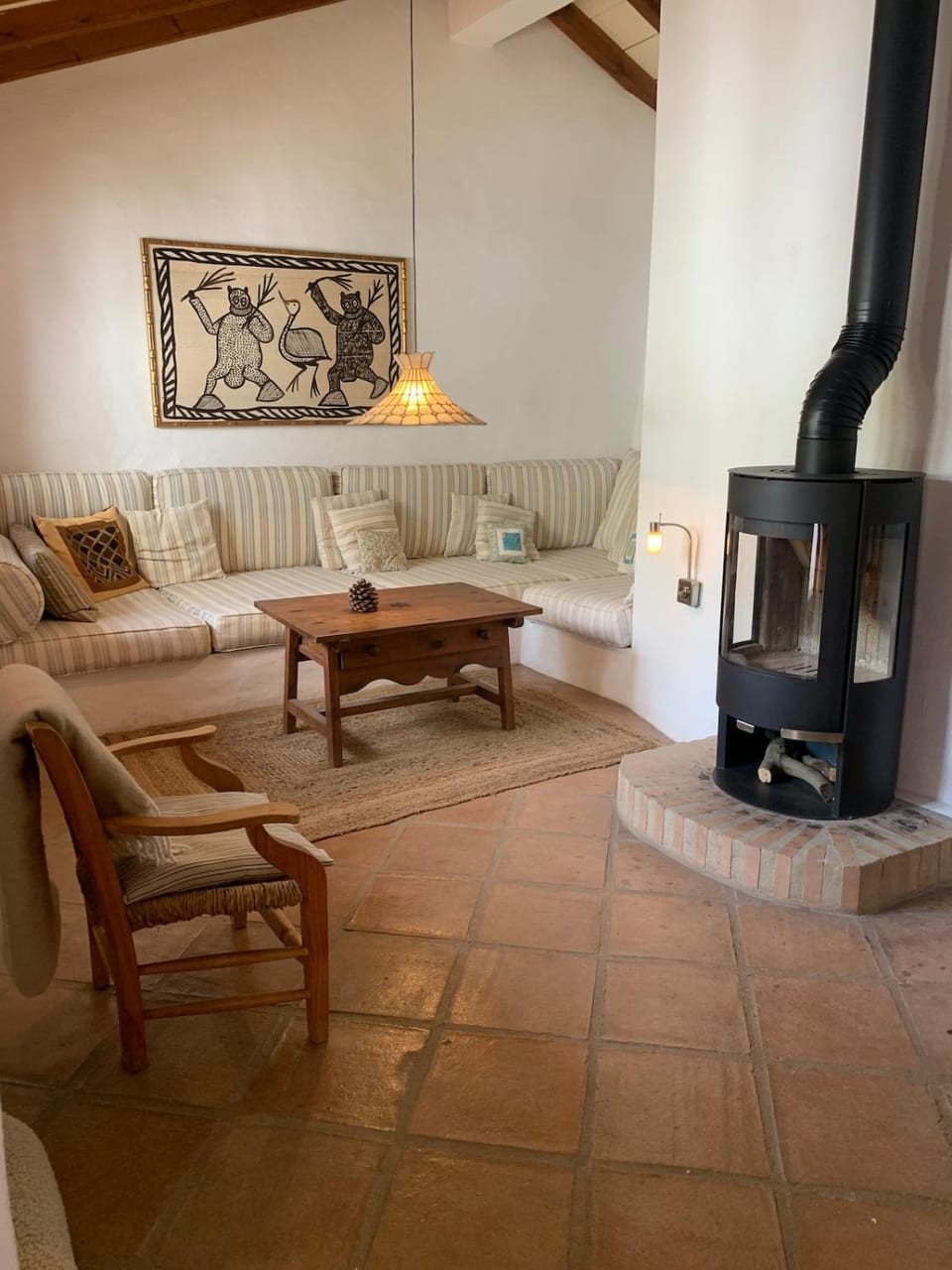 Puerta Grande House in Sierra de Cádiz