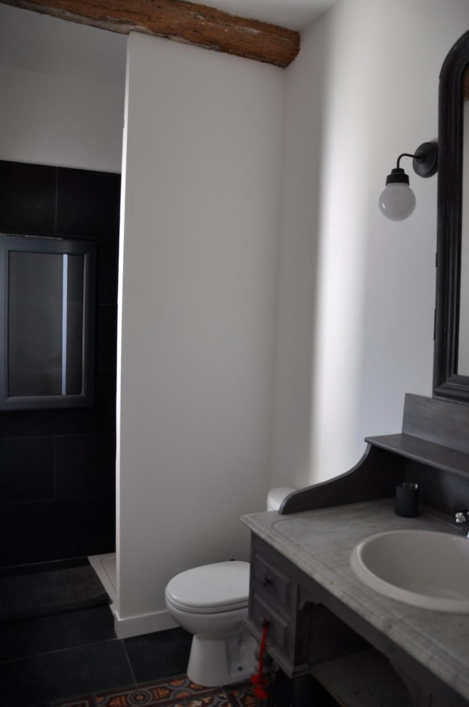 Rouge Pompon Apartment in Mèze