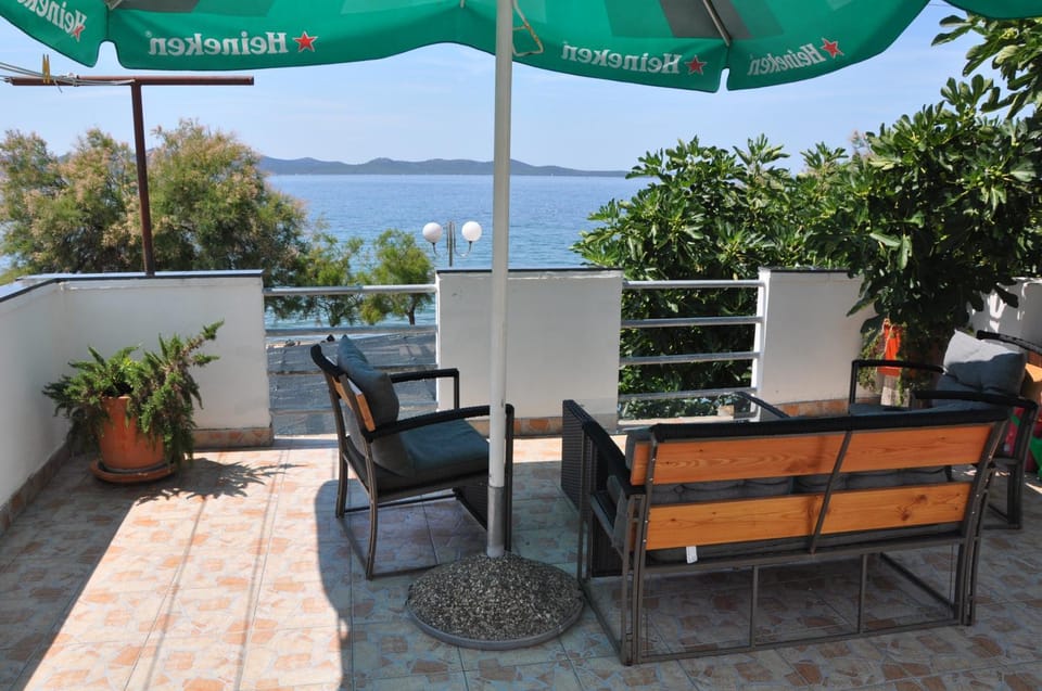 Balcony/Terrace, Sea view