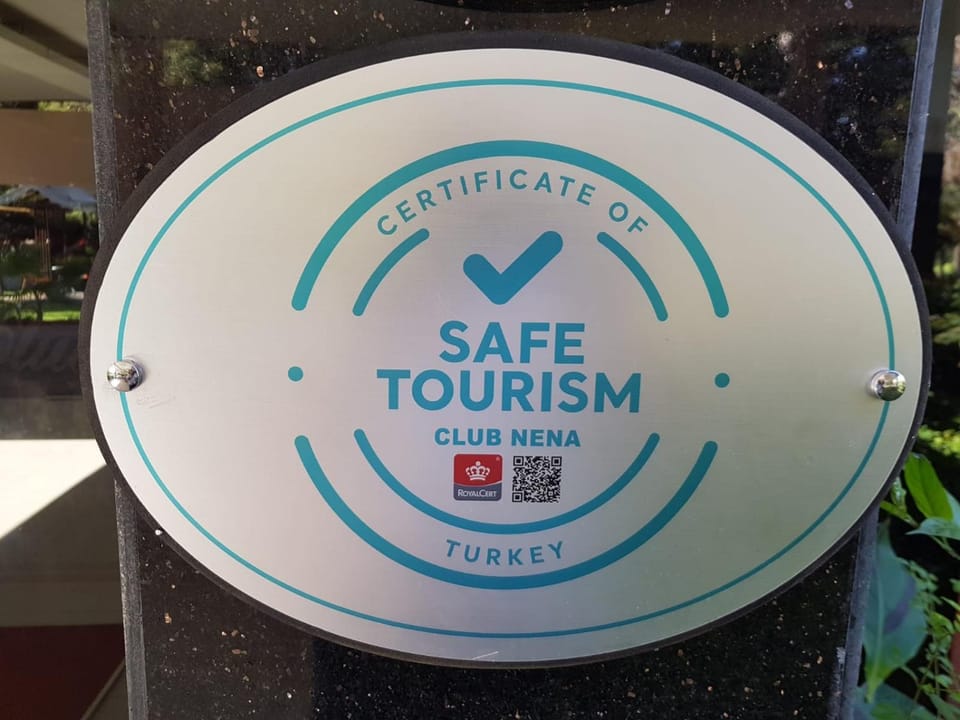 Certificate/Award