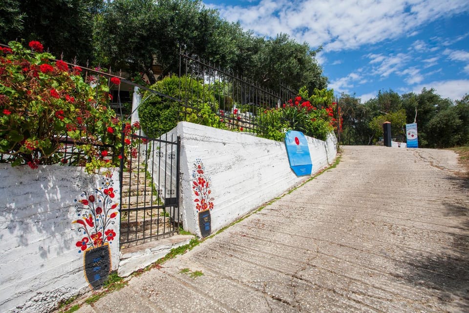 Nakou House House in Peloponnese, Western Greece and the Ionian