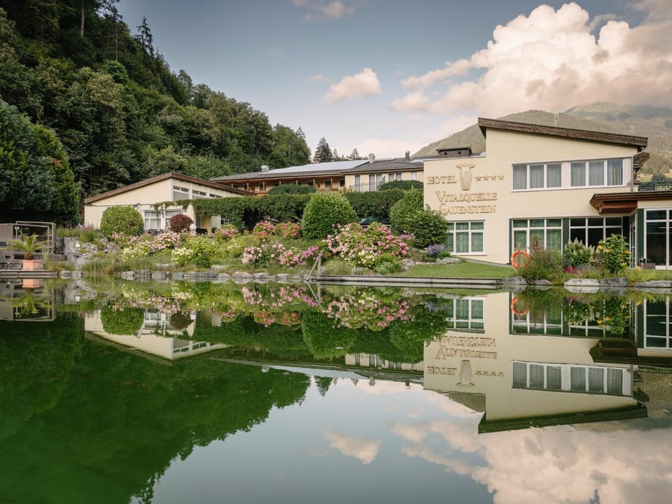 Property building, Garden, Open Air Bath