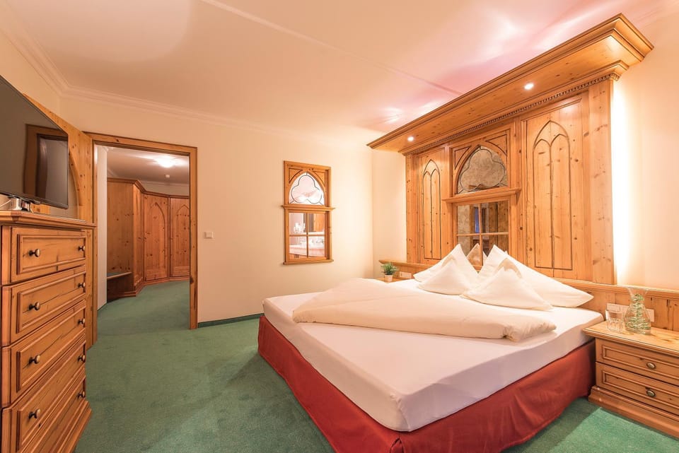 Hotel Vitalquelle Montafon Hotel in Vorarlberg, Austria