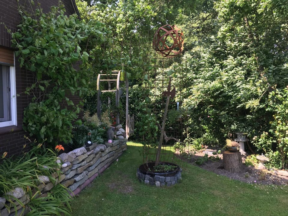 Haus Toquard Apartment in Wangerland