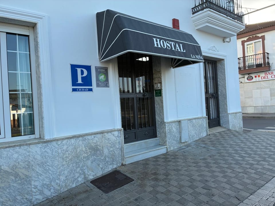 Property building, Property logo or sign