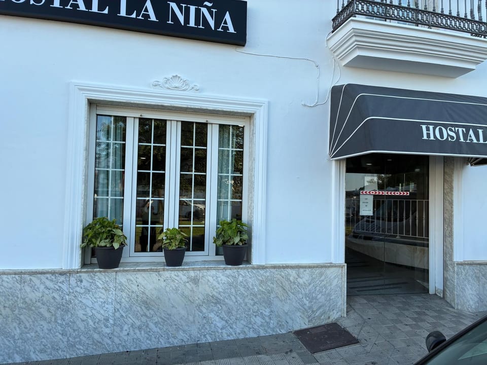 Hostal Restaurante La Niña Bed and Breakfast in Costa de la Luz