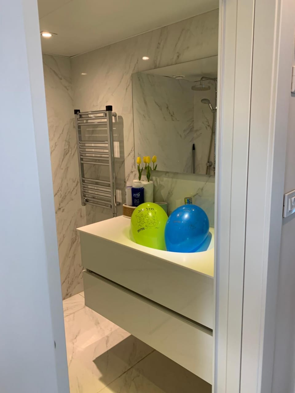 Different Atmosphere Suite Apartment in Haifa District