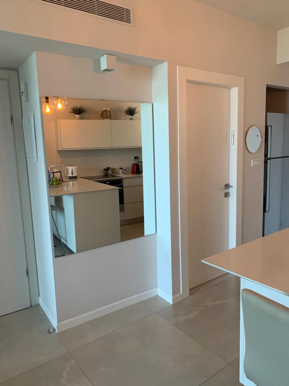 Different Atmosphere Suite Apartment in Haifa District