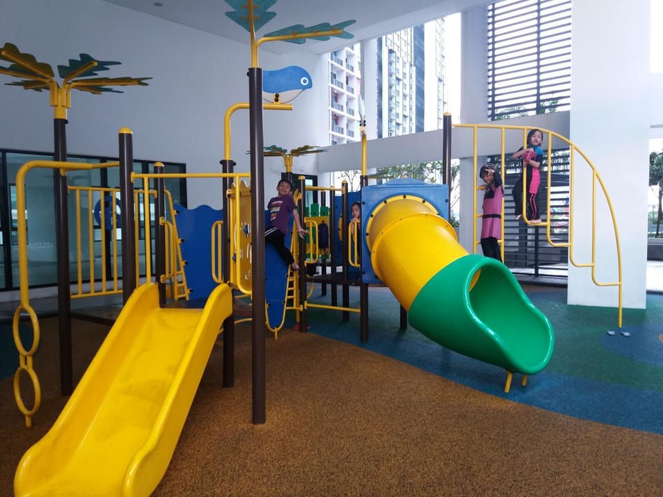 Children play ground