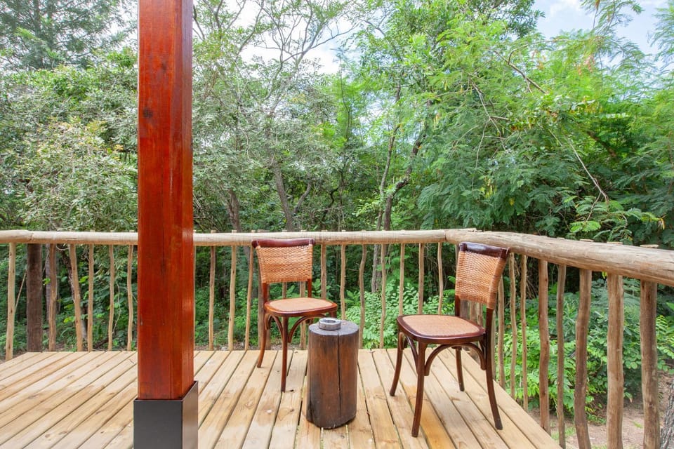 Kruger Adventure Lodge Nature lodge in South Africa