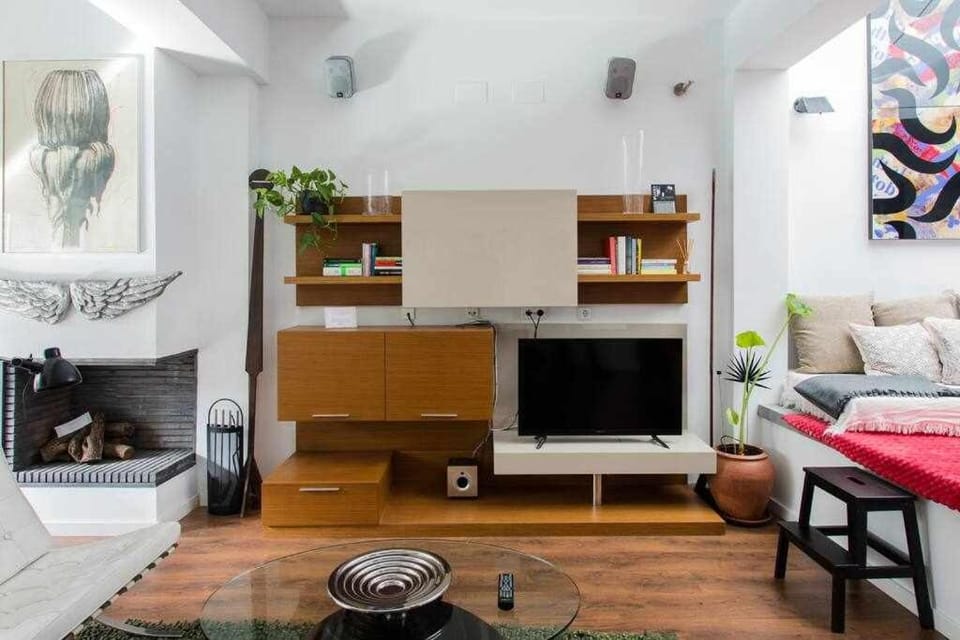 Lujoso apartamento con patio en Triana Sevilla Apartment in Seville