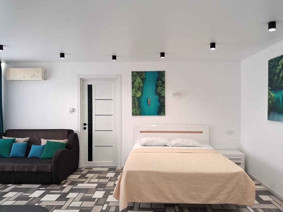 Apart Gagarina Apartment in Ukraine
