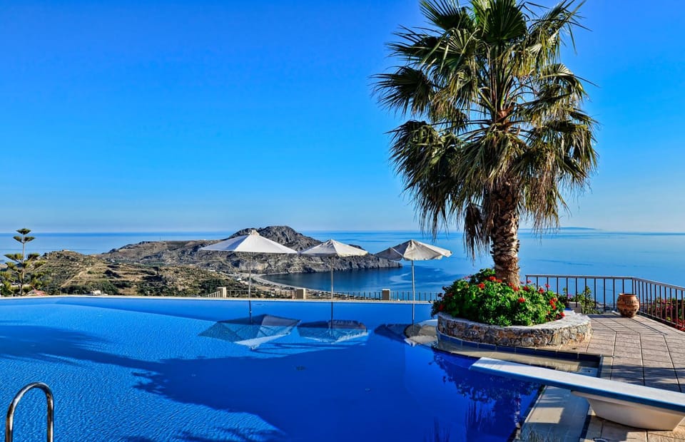 Off site, Day, Summer, City view, Garden view, Mountain view, Pool view, Sea view, Street view, Swimming pool