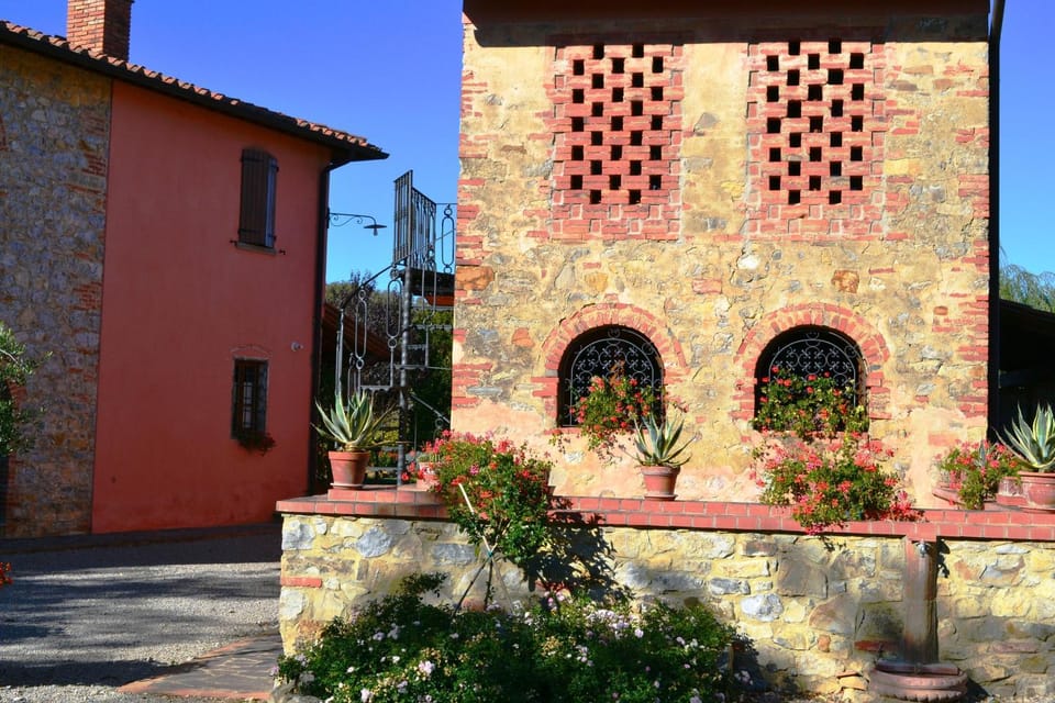 Villa Bellaria Villa in Tuscany