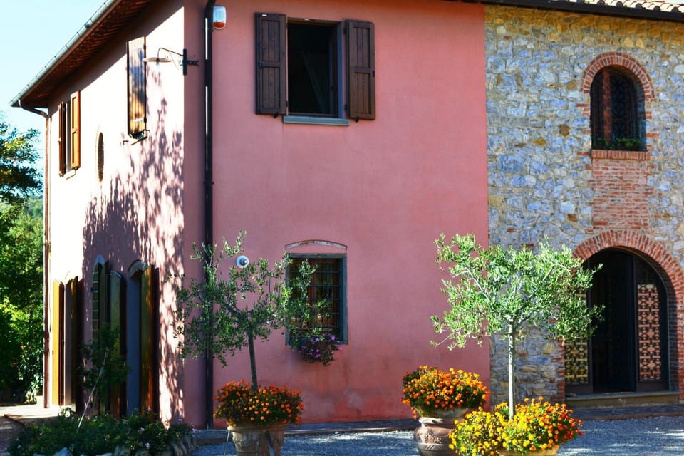 Villa Bellaria Villa in Tuscany