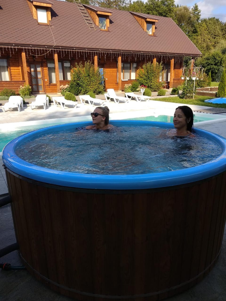 Karpatska Forel Hotel in Ukraine