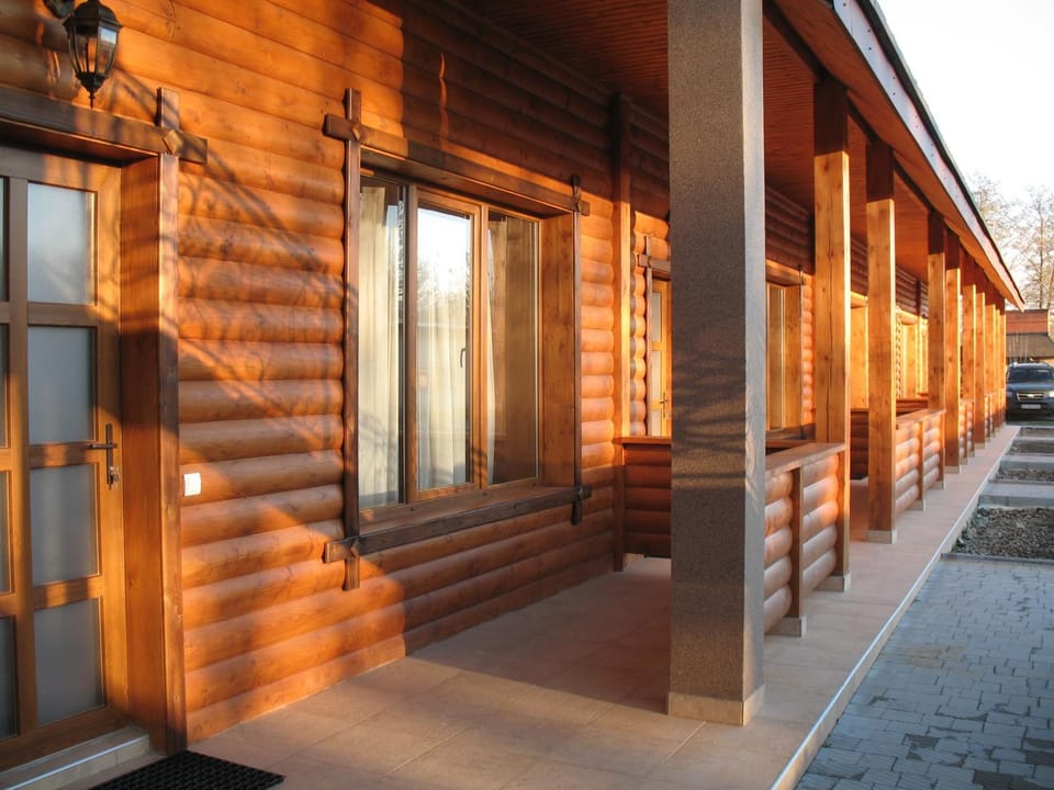 Karpatska Forel Hotel in Ukraine