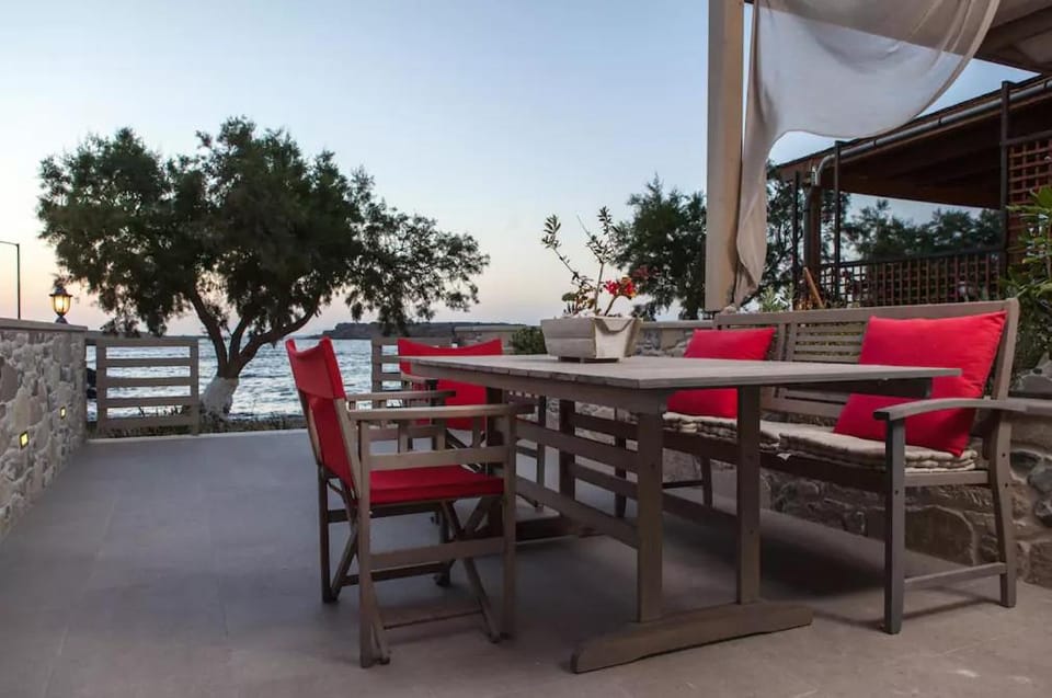 Balcony/Terrace, Sea view