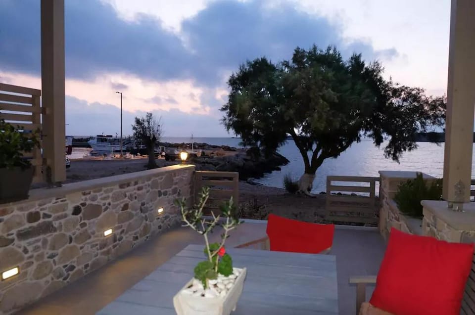 Balcony/Terrace, Sea view