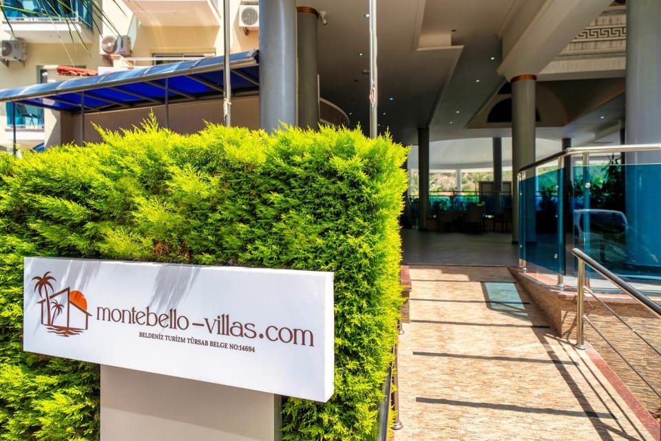 Property logo or sign