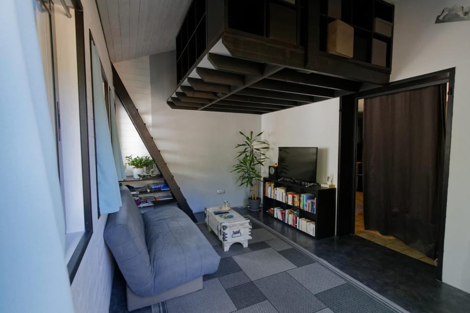 Communal lounge/ TV room, TV and multimedia, Living room