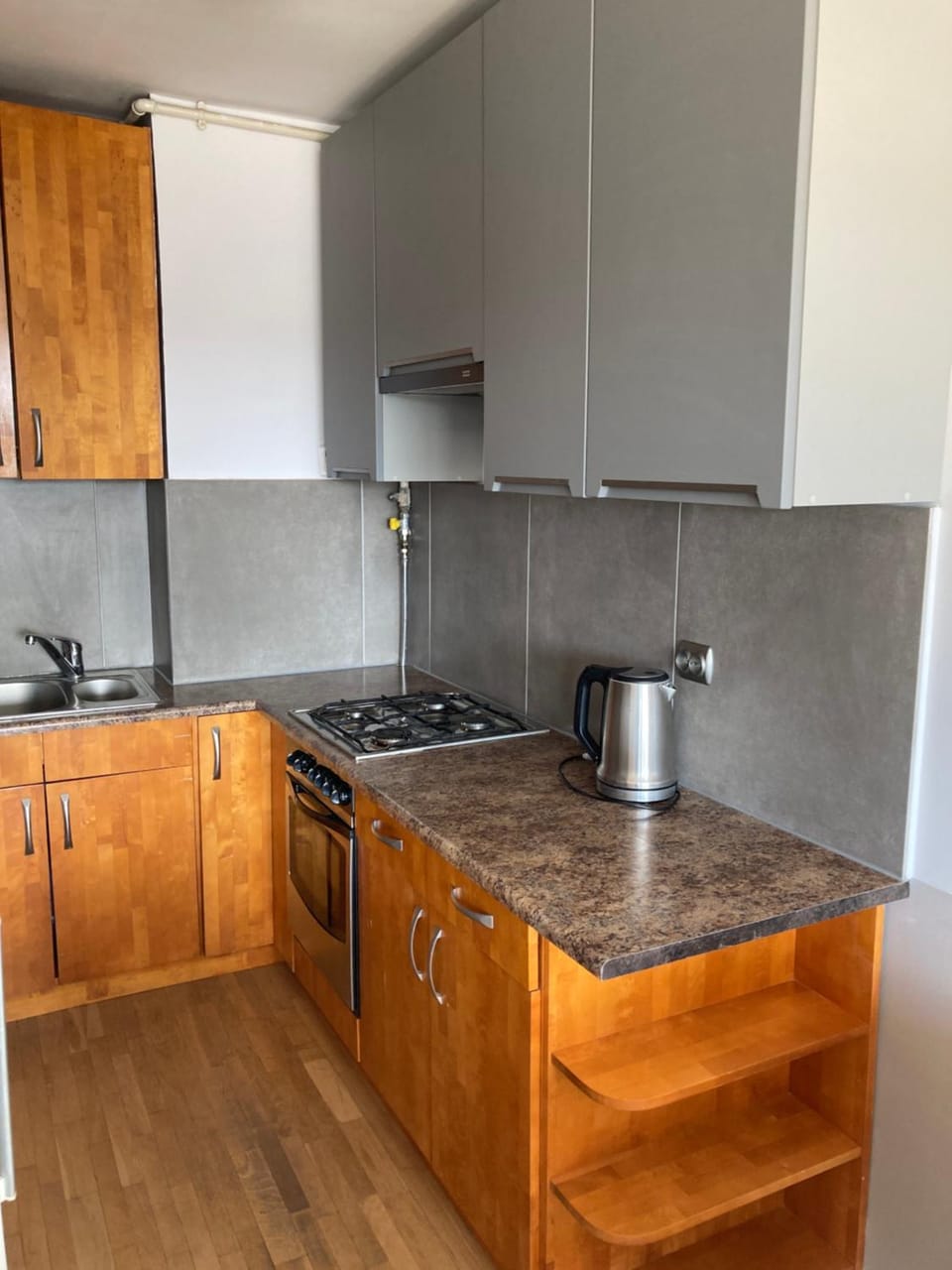Apartament Horyzont w centrum przy plaży Apartment in Pomeranian Voivodeship