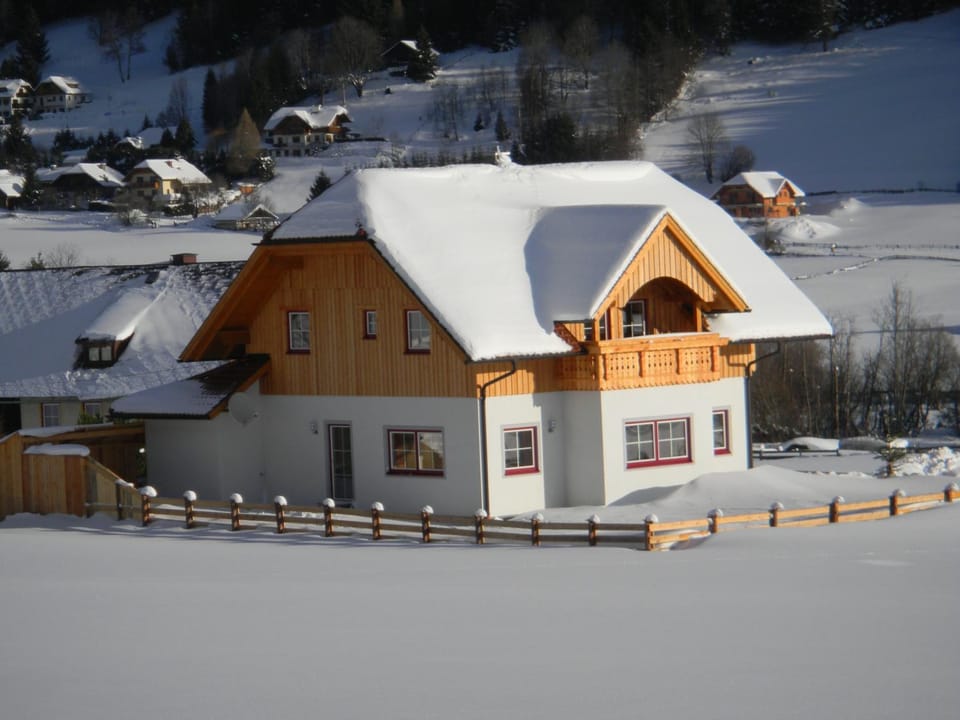 Ferienhaus Longa Chalet in Salzburgerland