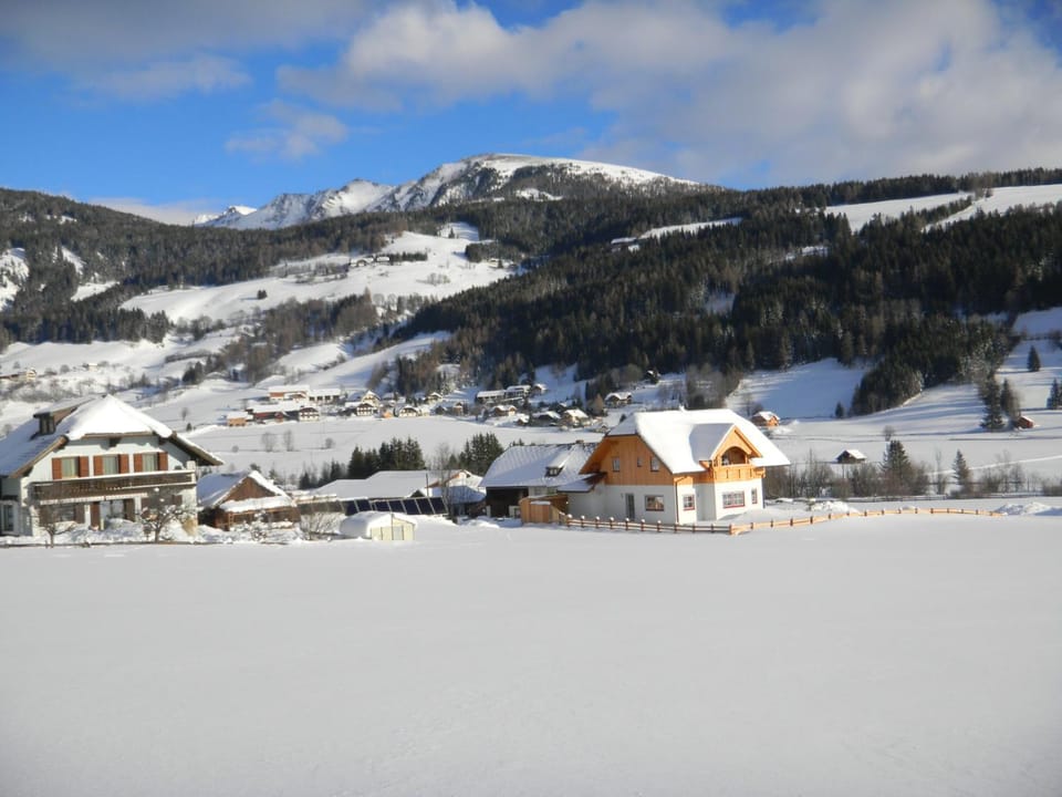 Ferienhaus Longa Chalet in Salzburgerland