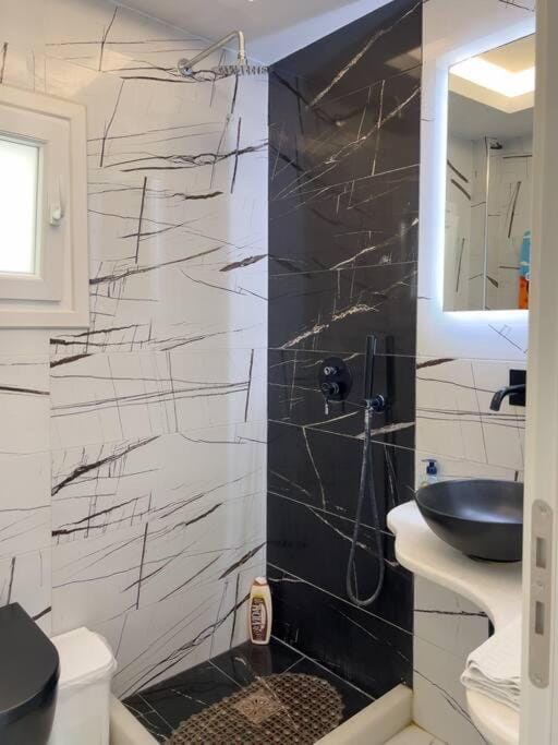 Naxian Downtown Residence House in Naxos