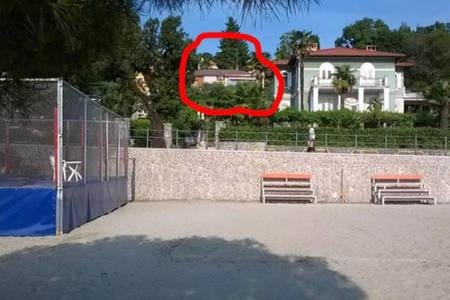 NEW Apartman Ziganto Z near the beach with terrace Apartment in Primorje-Gorski Kotar County