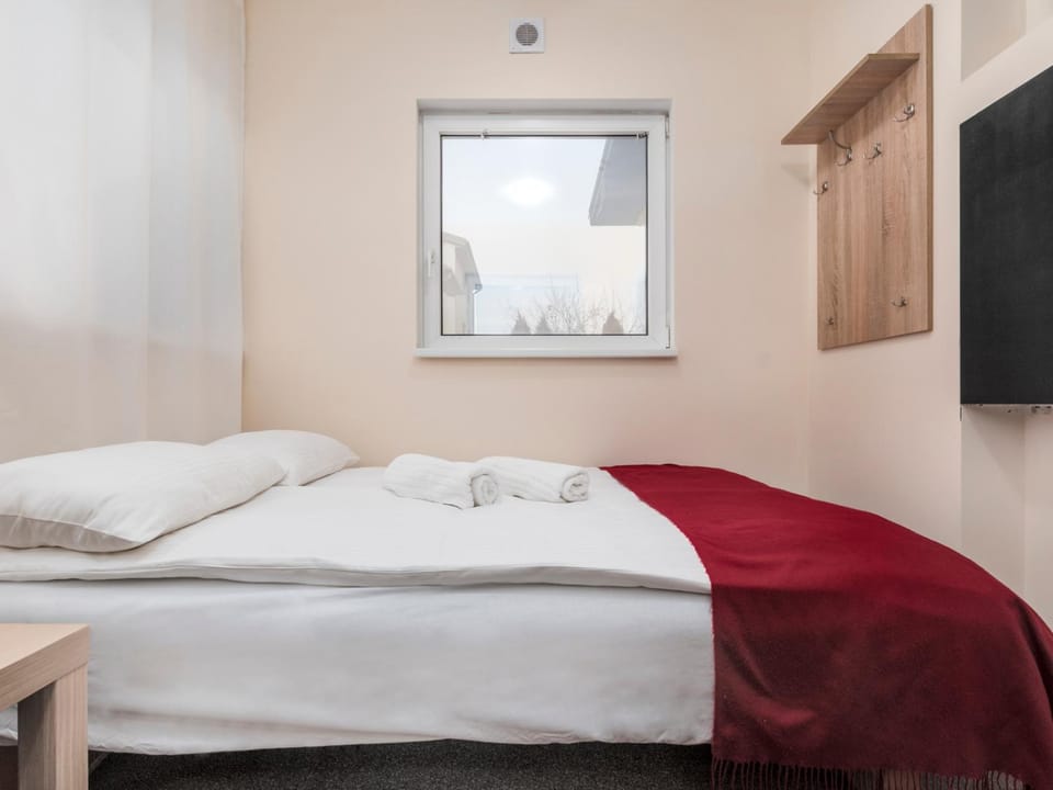 Bed, View (from property/room), Other, Photo of the whole room, Decorative detail, Bedroom, On site